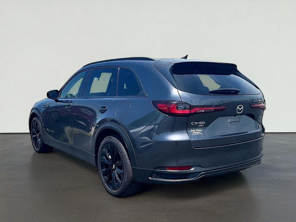 2025 Mazda Mazda CX-90 3.3 Turbo Premium Sport
