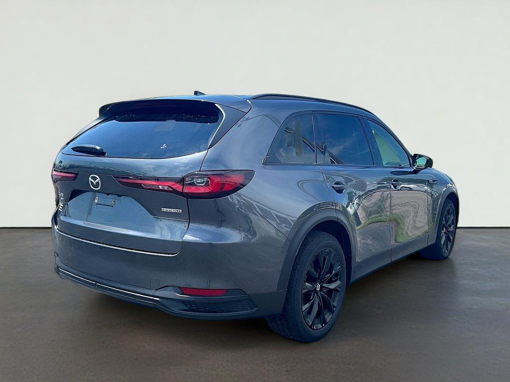 2025 Mazda Mazda CX-90 3.3 Turbo Premium Sport