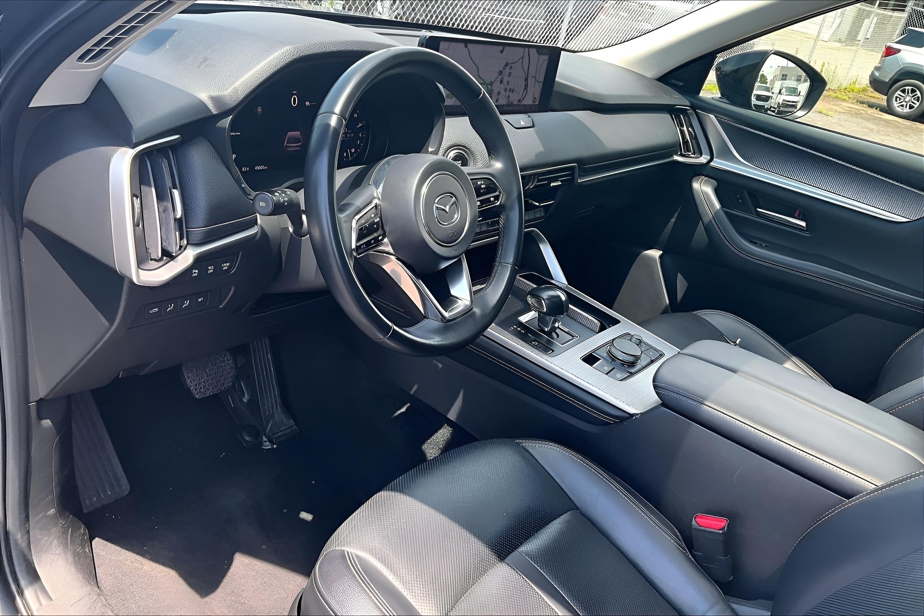 2025 Mazda Mazda CX-90 3.3 Turbo Premium Sport