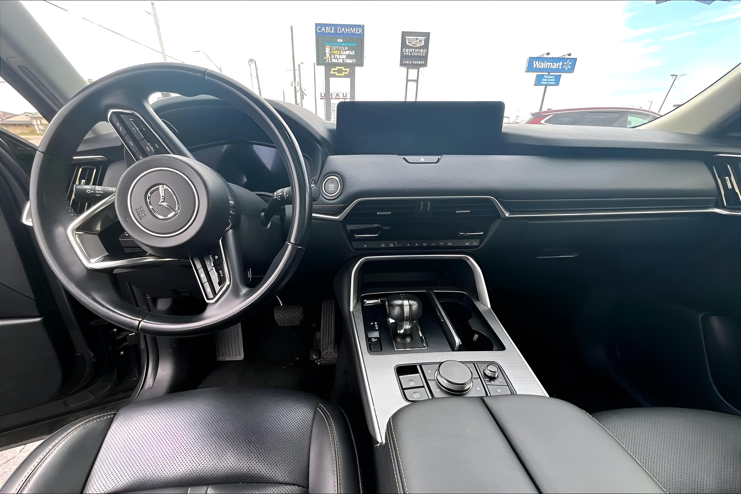 2025 Mazda Mazda CX-90 3.3 Turbo Premium Sport