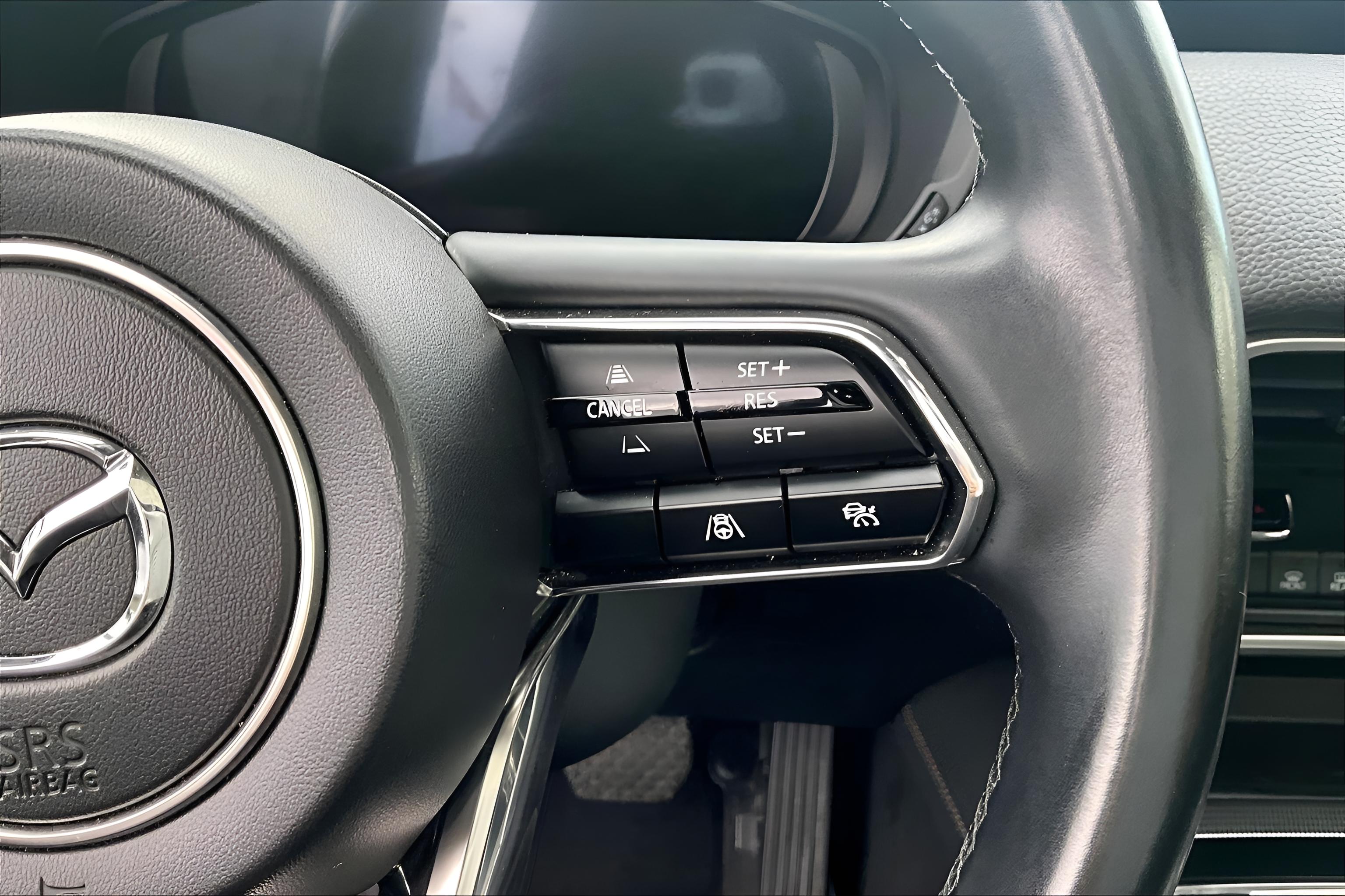 2025 Mazda Mazda CX-90 3.3 Turbo Premium Sport