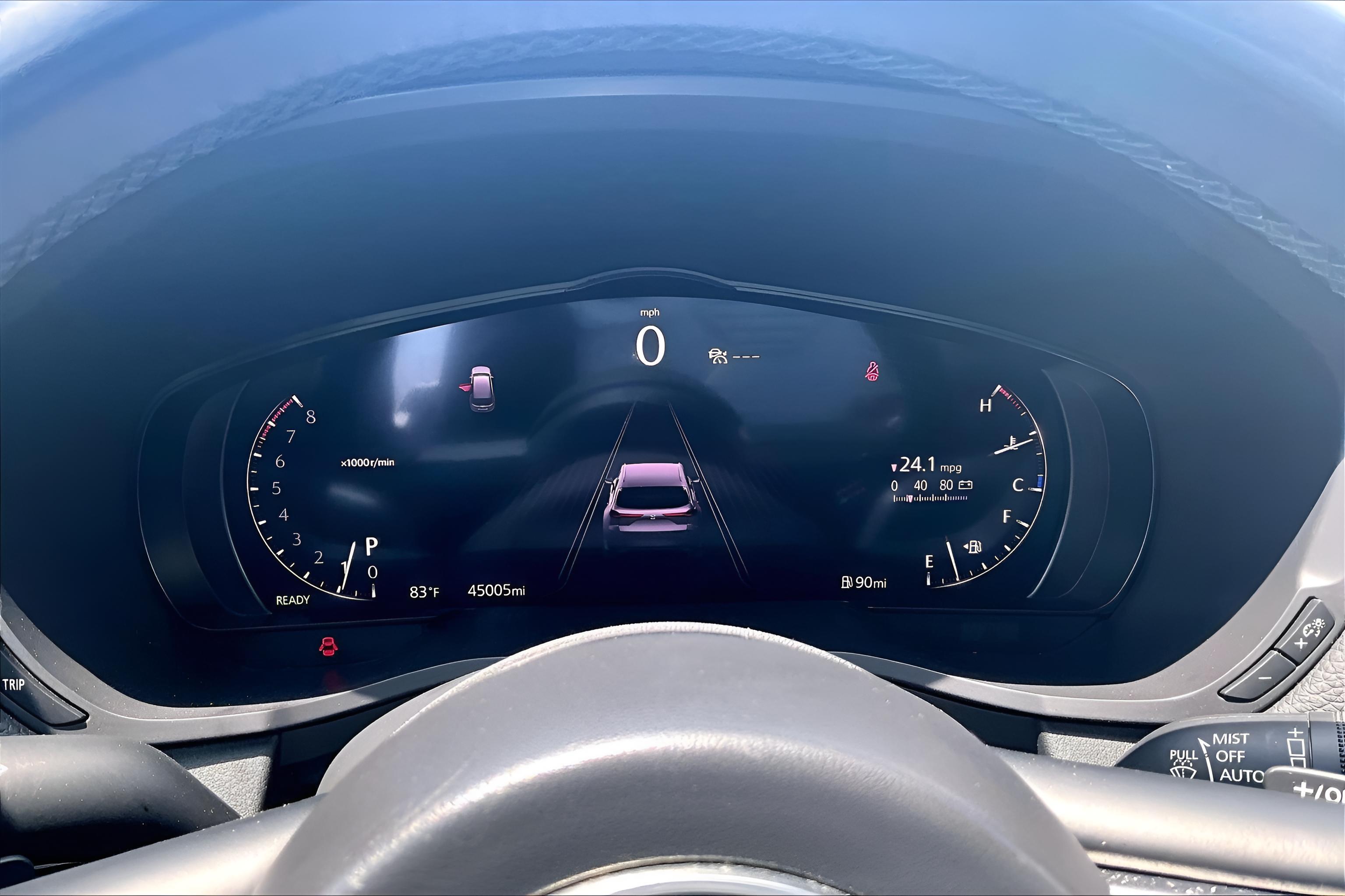 2025 Mazda Mazda CX-90 3.3 Turbo Premium Sport