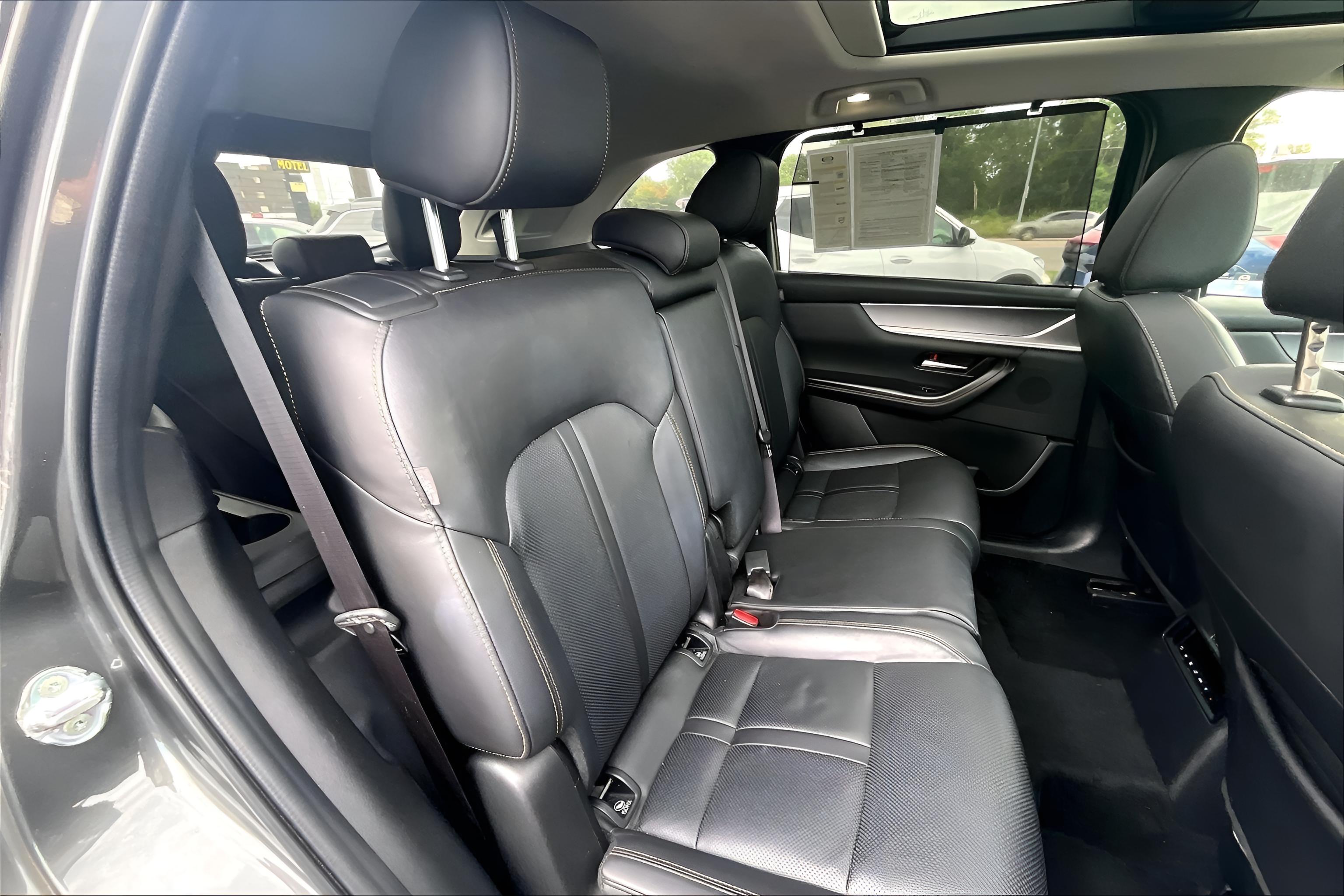 2025 Mazda Mazda CX-90 3.3 Turbo Premium Sport