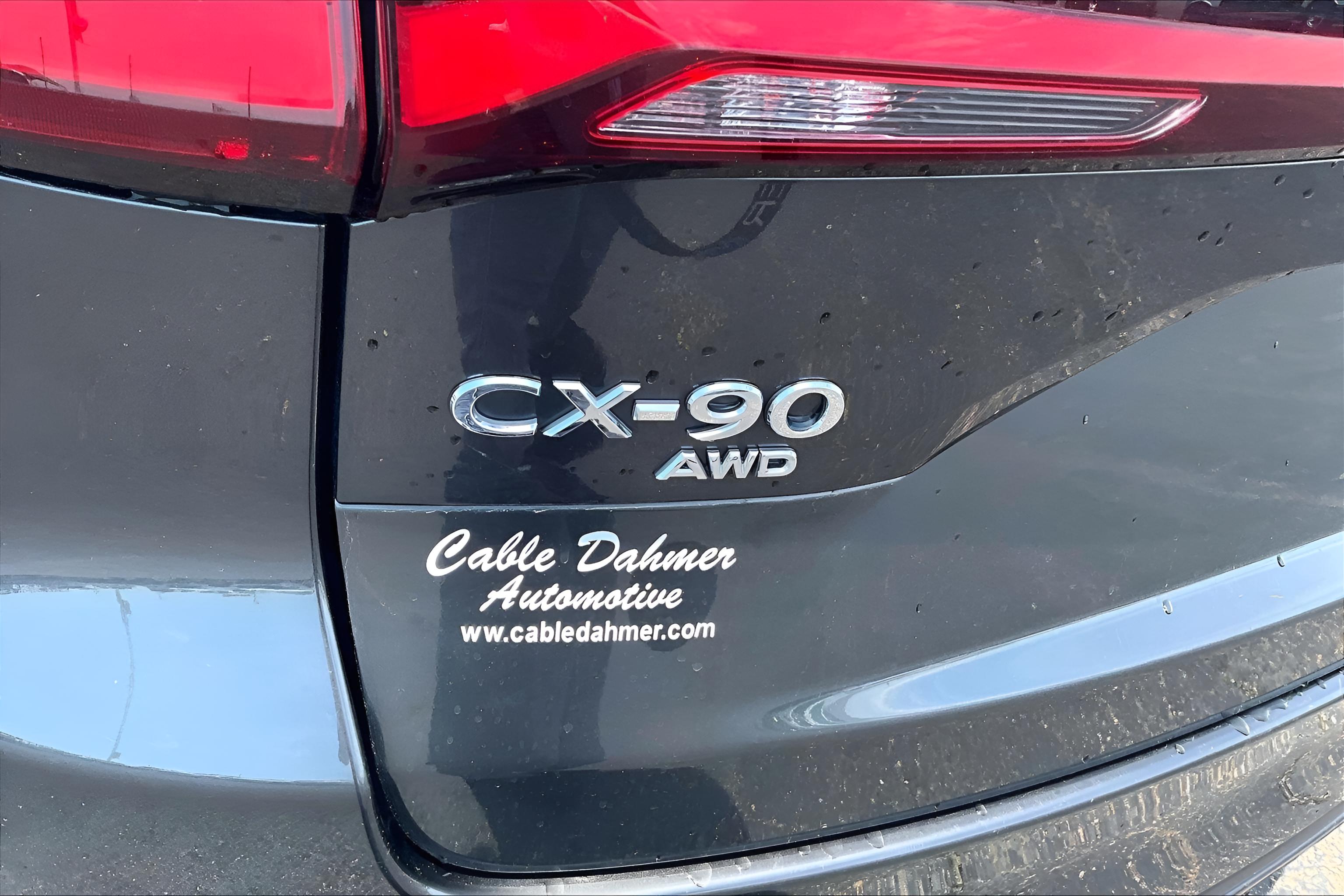 2025 Mazda Mazda CX-90 3.3 Turbo Premium Sport