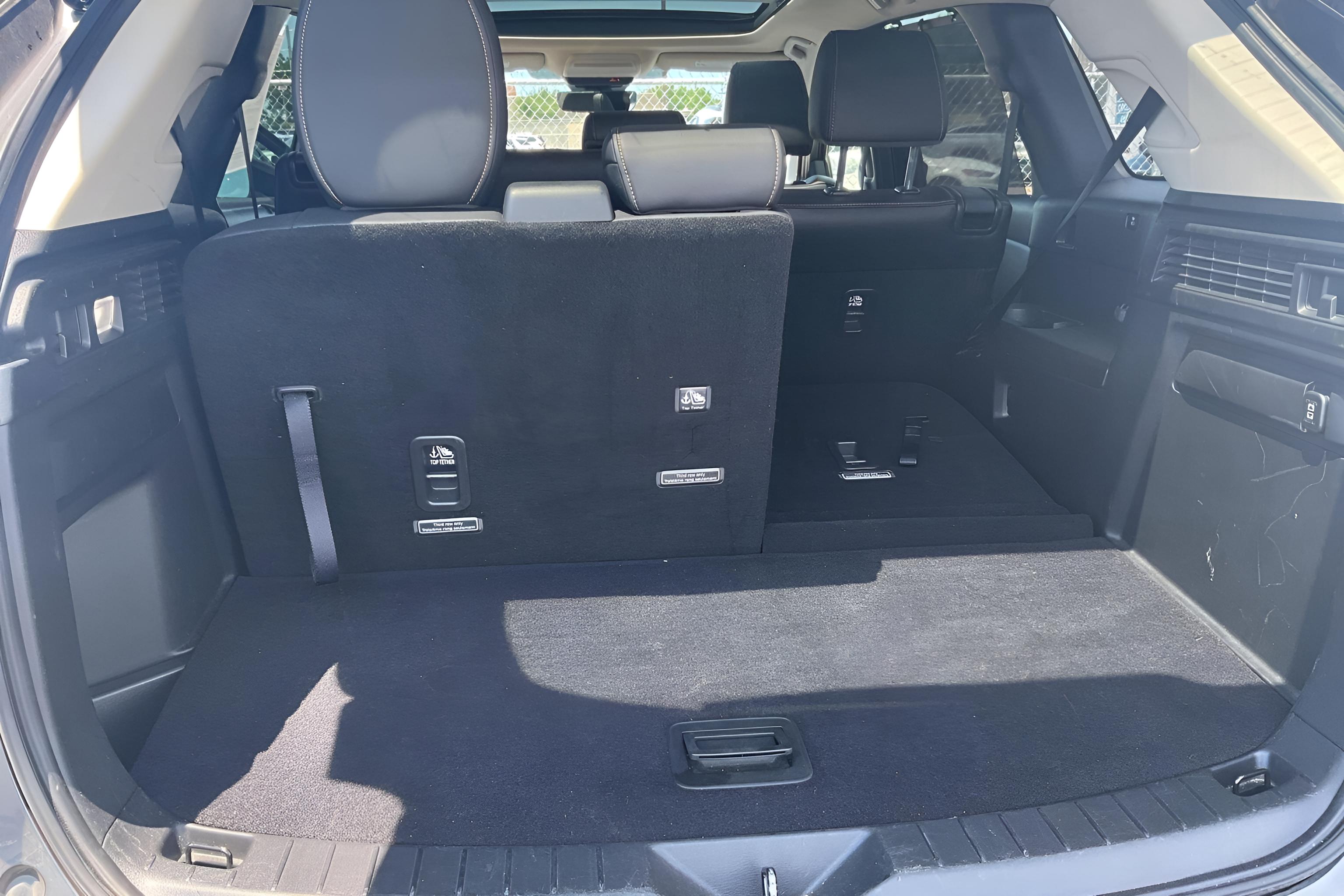 2025 Mazda Mazda CX-90 3.3 Turbo Premium Sport