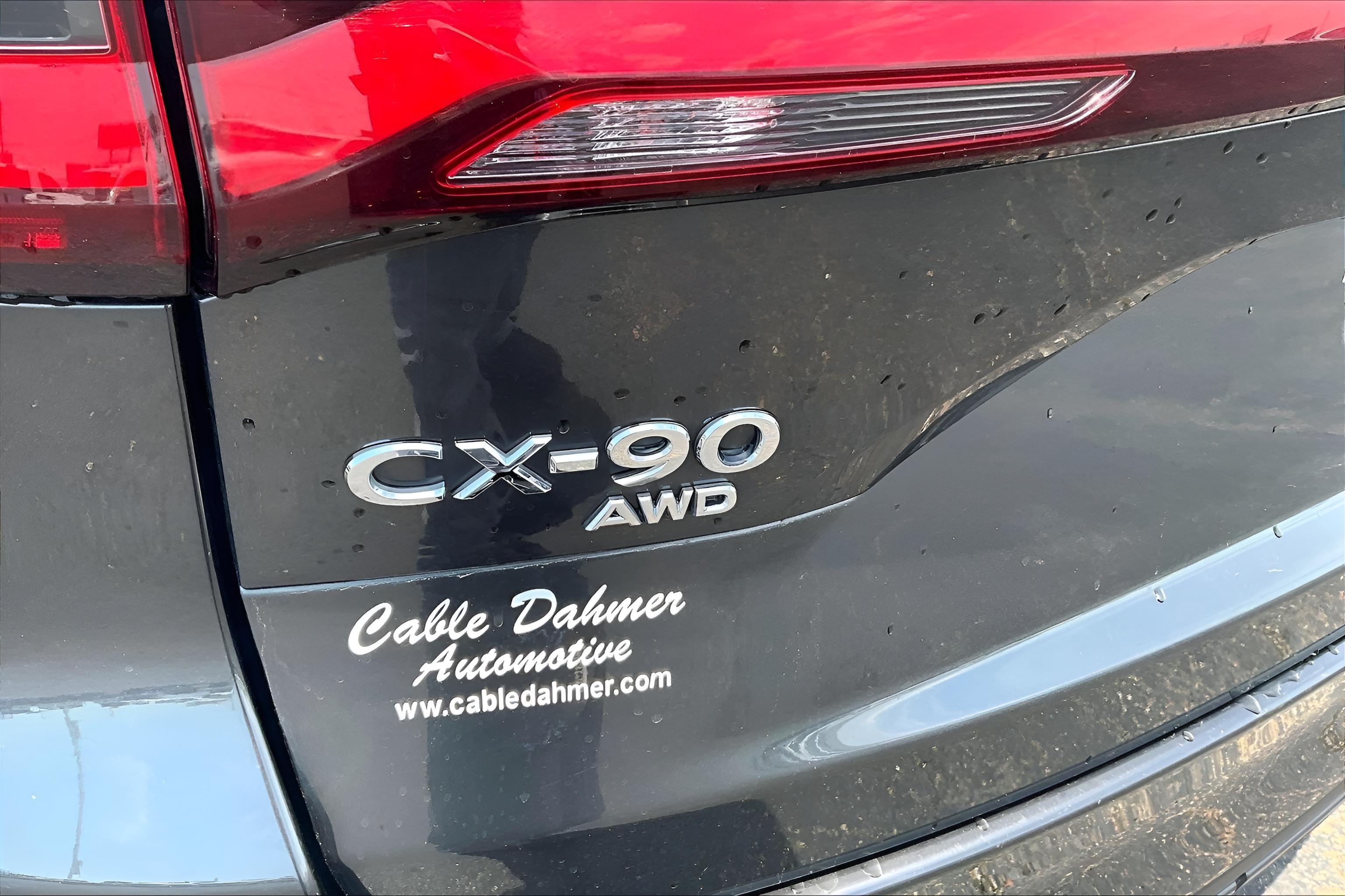 2025 Mazda Mazda CX-90 3.3 Turbo Premium Sport