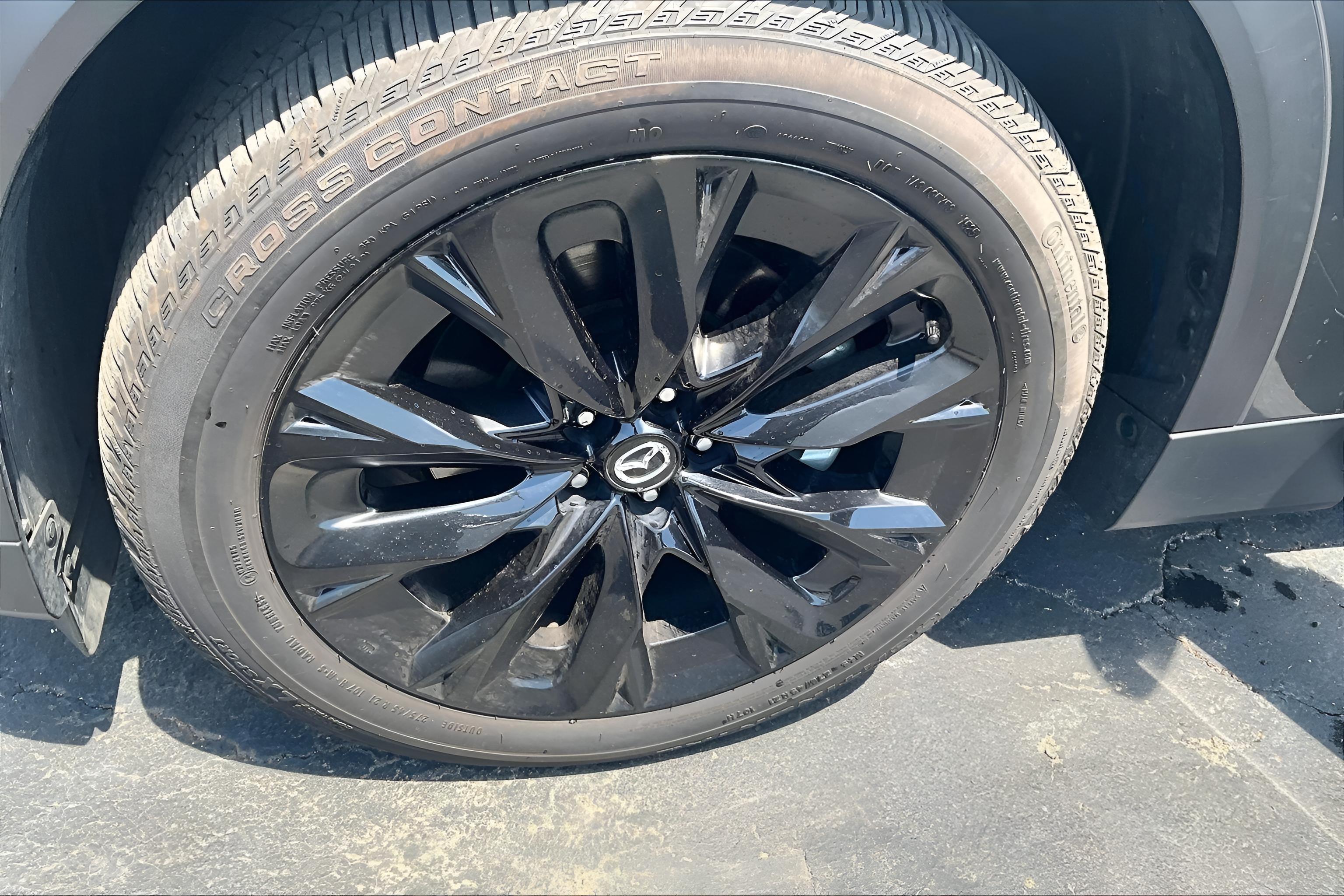 2025 Mazda Mazda CX-90 3.3 Turbo Premium Sport