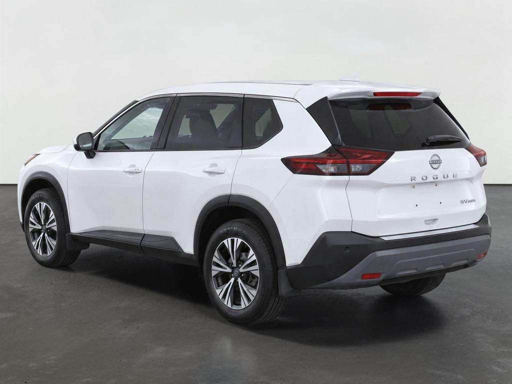 2023 Nissan Rogue SV Intelligent AWD