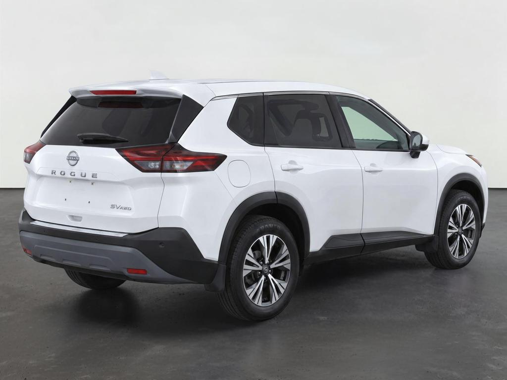 2023 Nissan Rogue SV Intelligent AWD