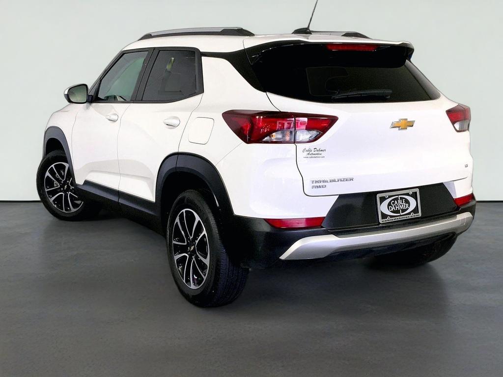 2025 Chevrolet Trailblazer AWD LT