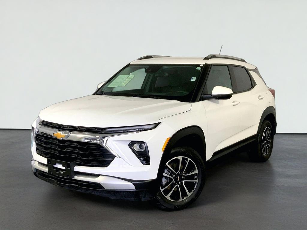 2025 Chevrolet Trailblazer AWD LT