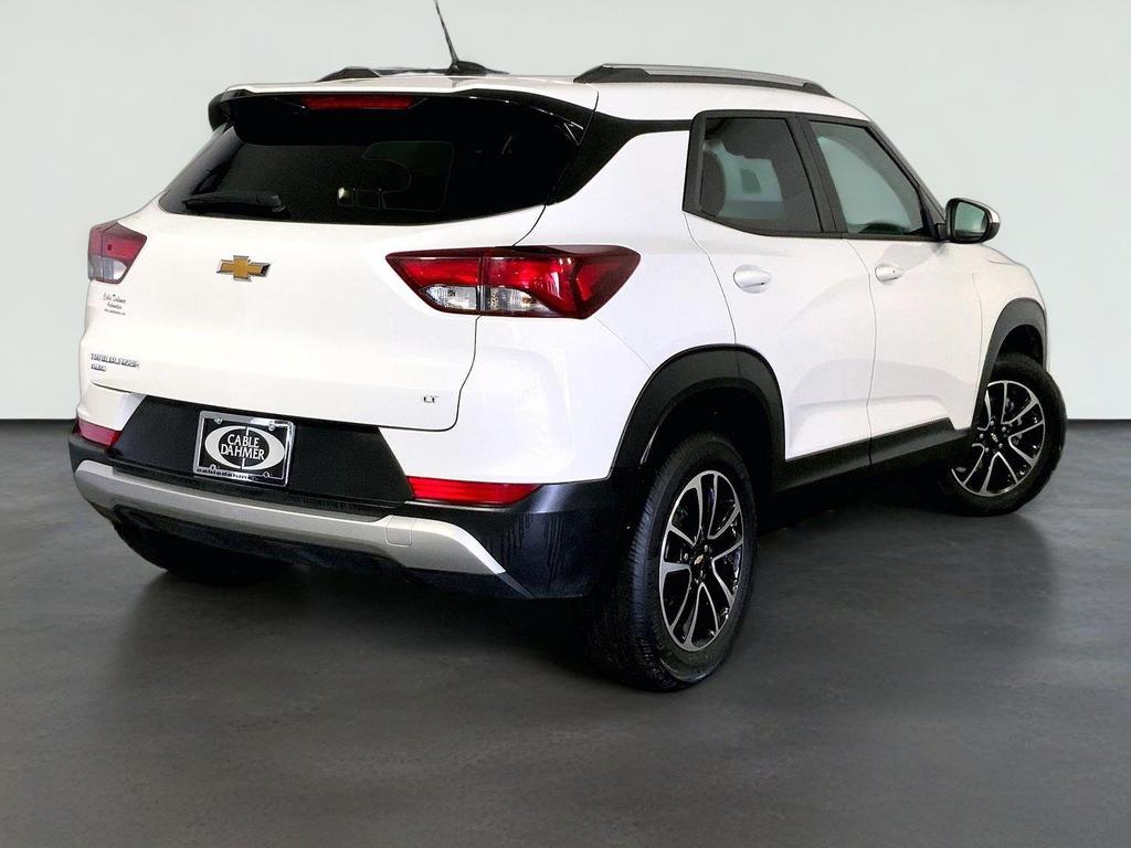 2025 Chevrolet Trailblazer AWD LT
