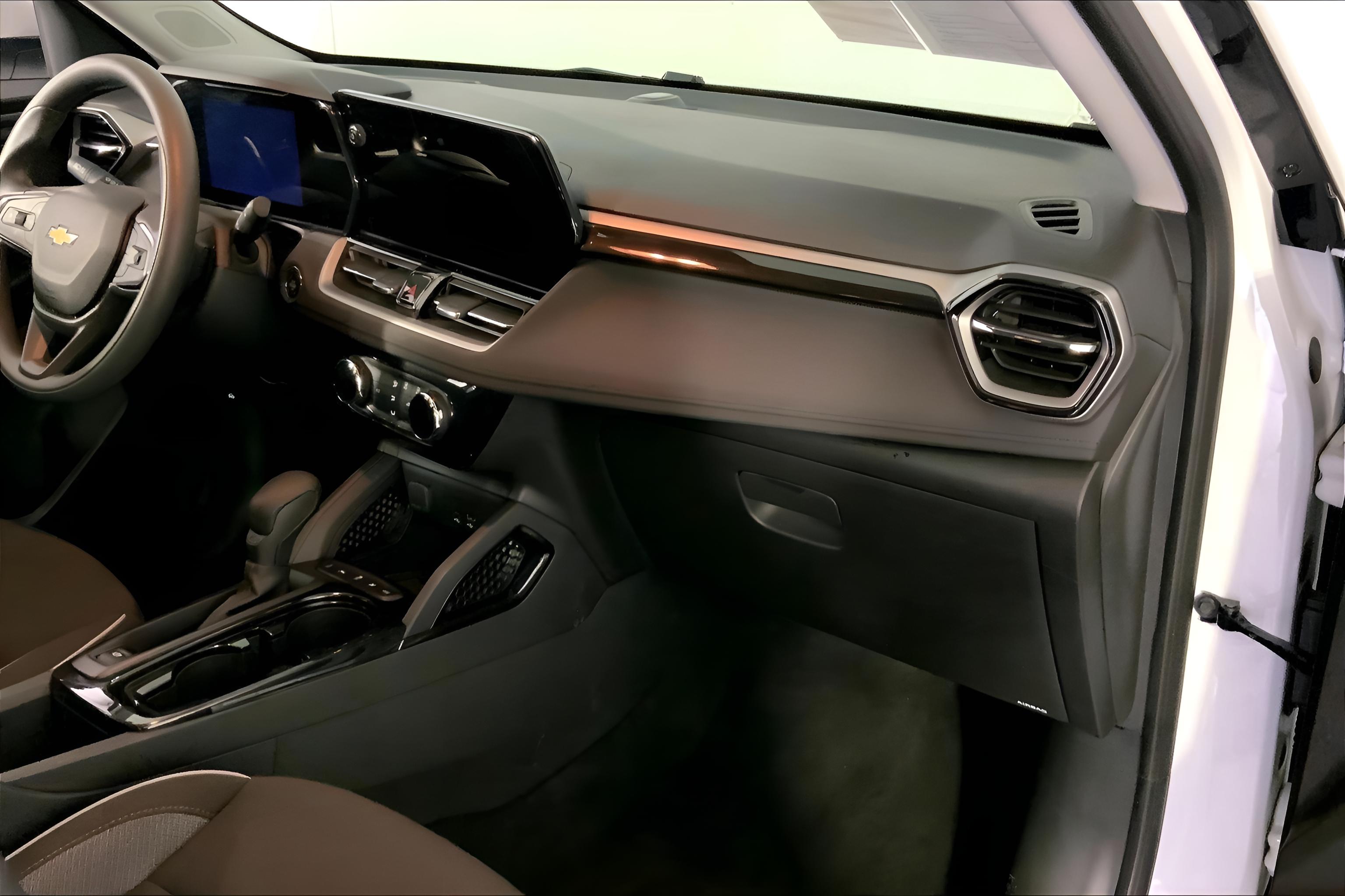 2025 Chevrolet Trailblazer AWD LT