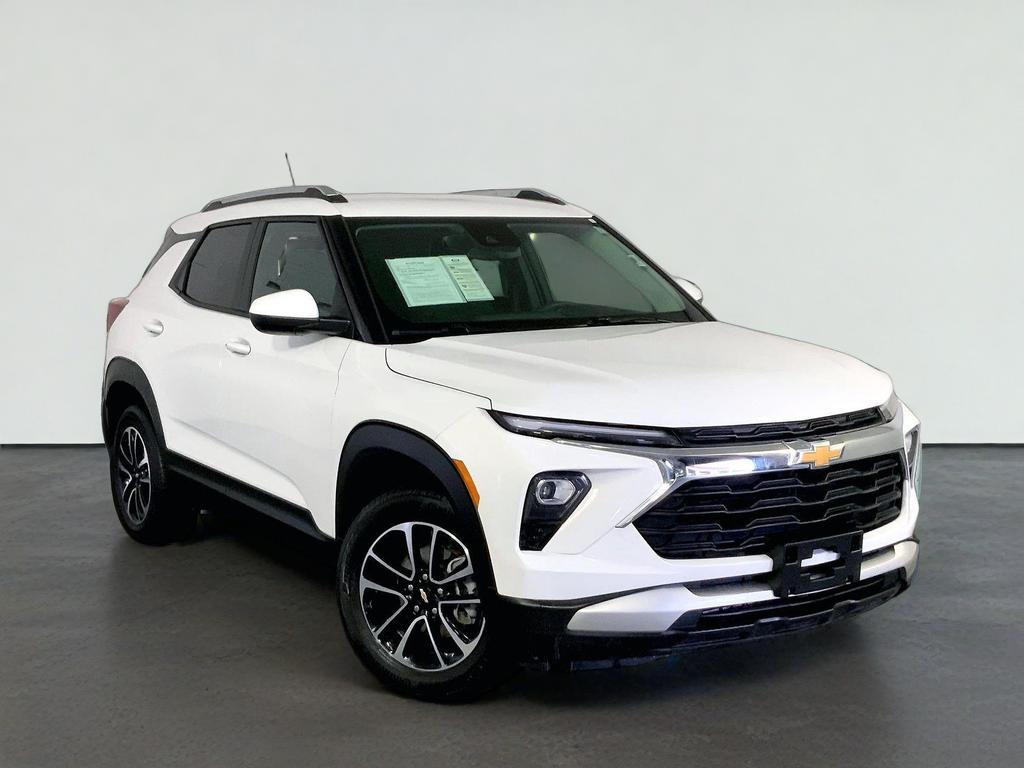 2025 Chevrolet Trailblazer AWD LT