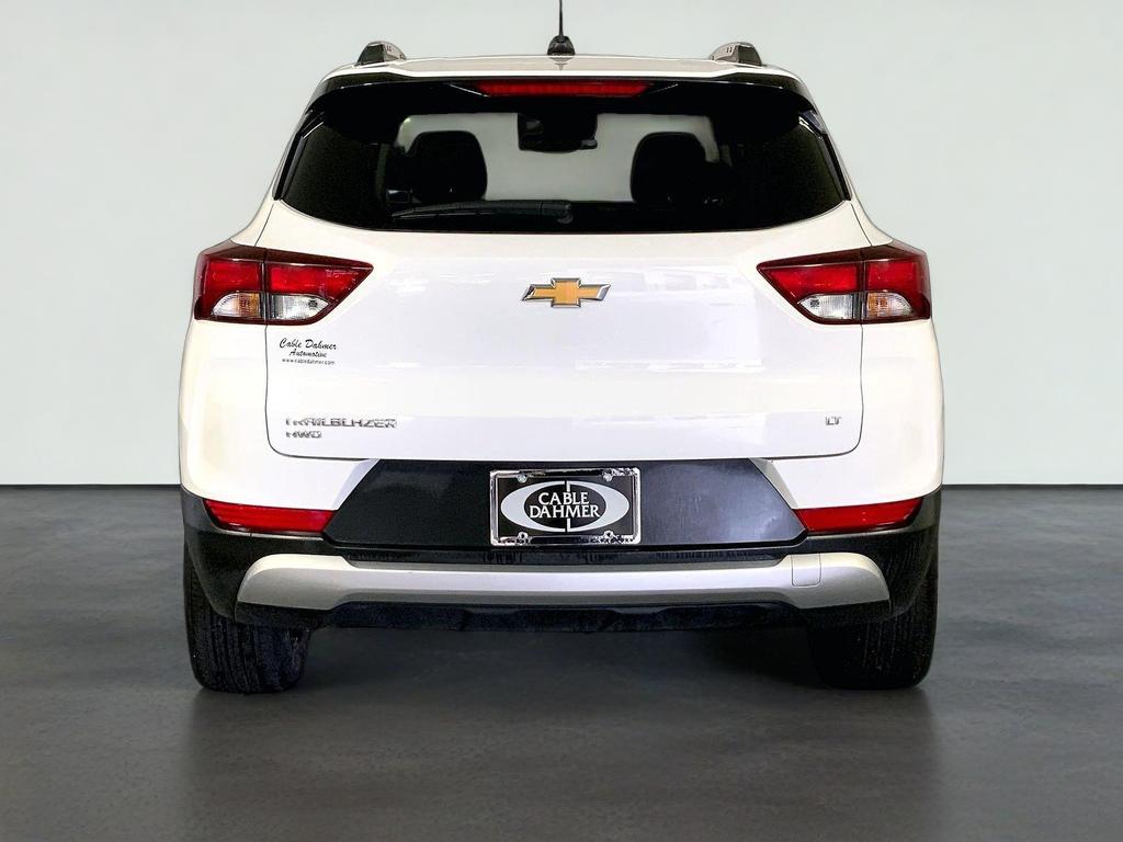 2025 Chevrolet Trailblazer AWD LT