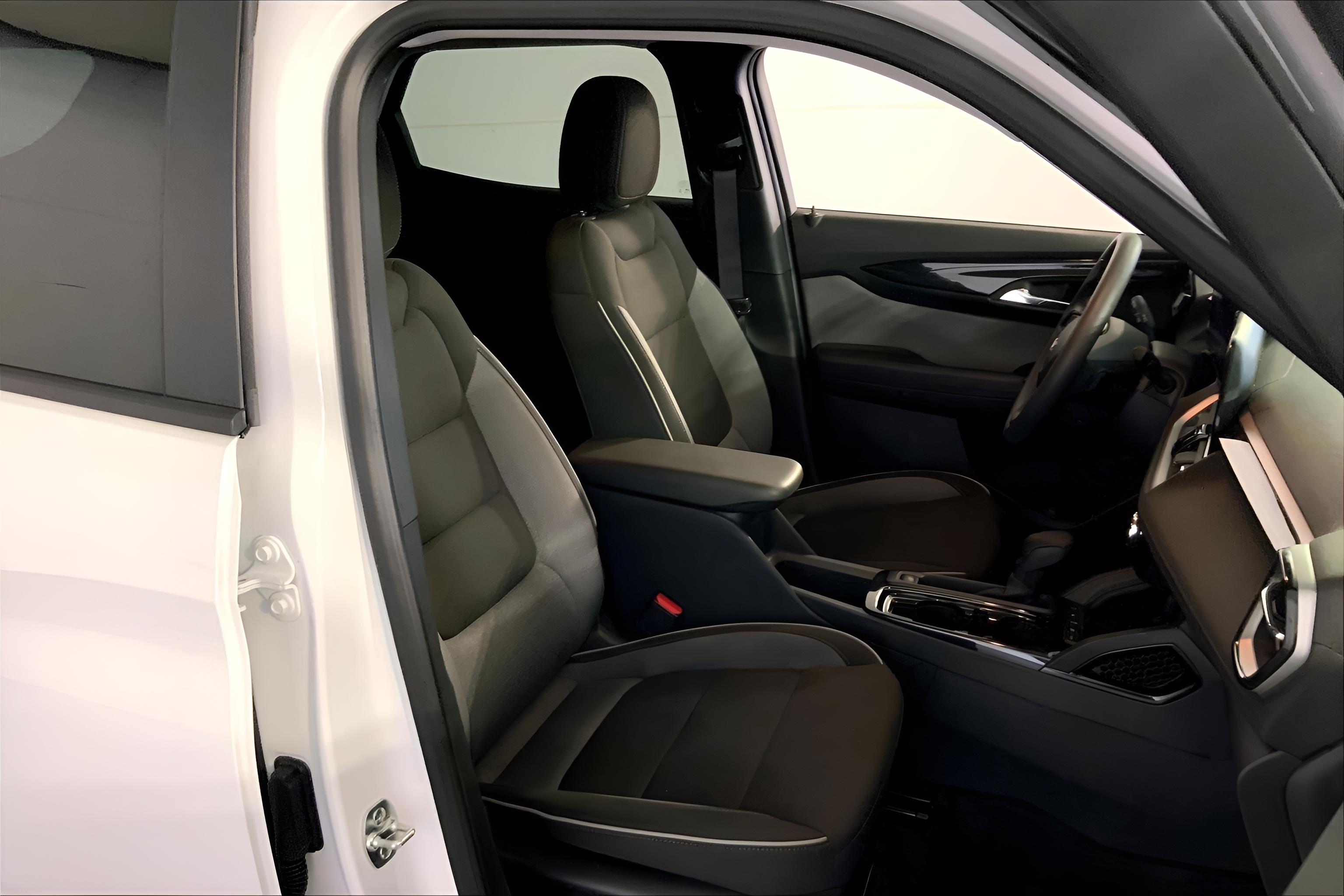 2025 Chevrolet Trailblazer AWD LT