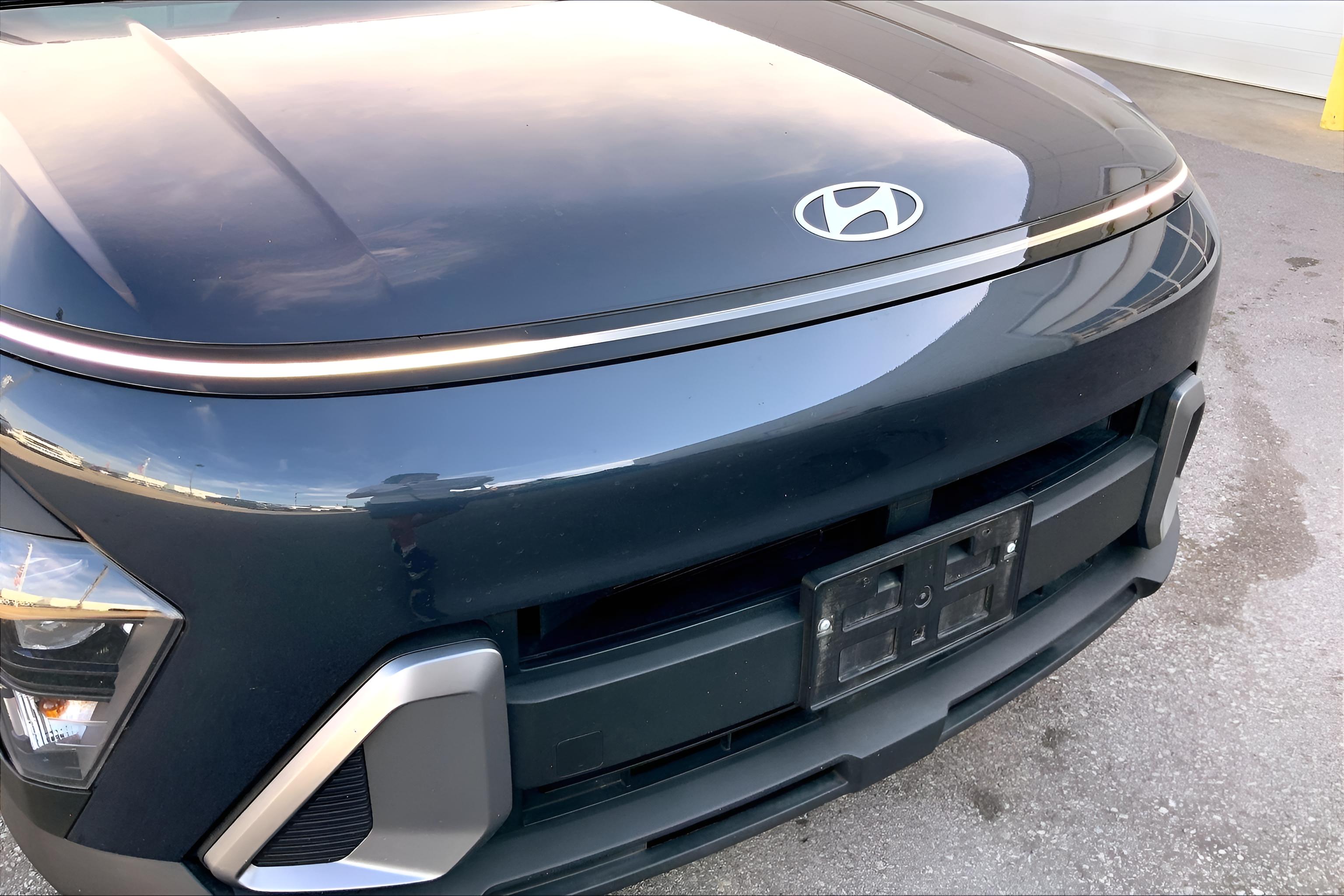 2025 Hyundai Kona SEL