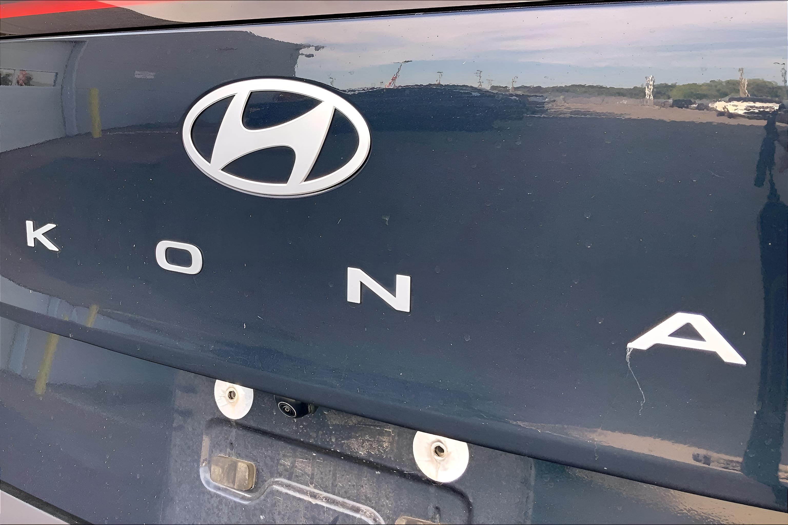 2025 Hyundai Kona SEL