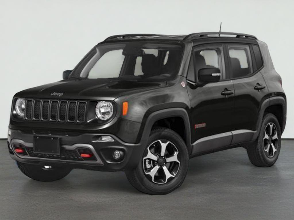 2023 Jeep Renegade Trailhawk 4x4