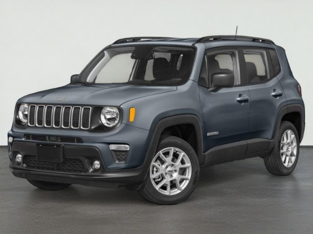 2023 Jeep Renegade Altitude 4x4
