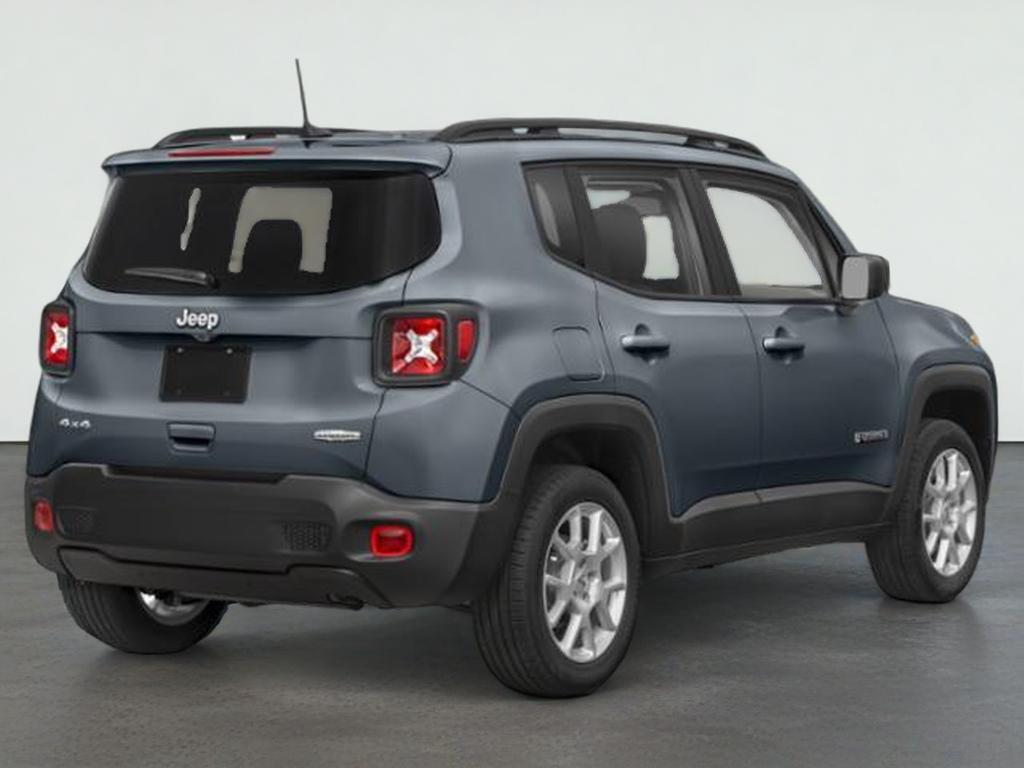2023 Jeep Renegade Altitude 4x4