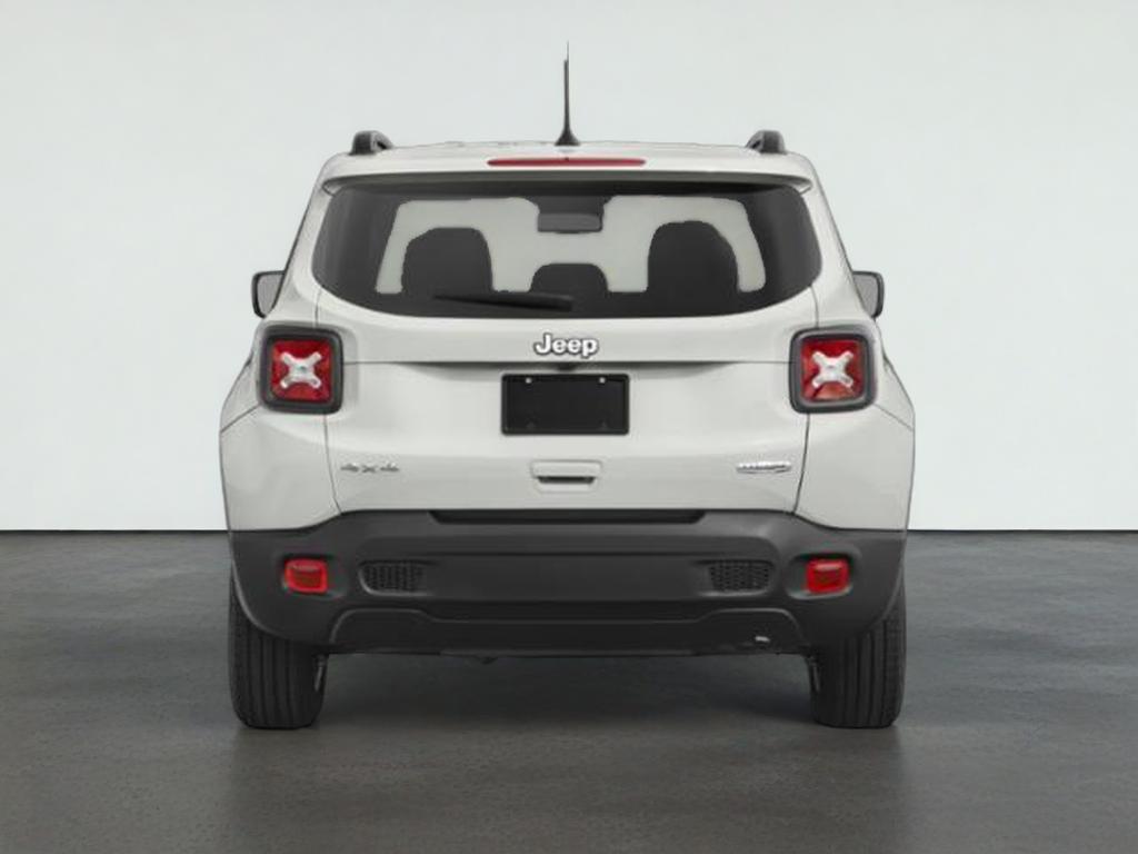 2023 Jeep Renegade Altitude 4x4