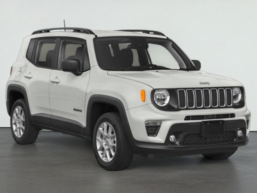 2023 Jeep Renegade Altitude 4x4