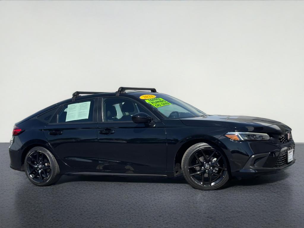 2023 Honda Civic Hatchback Sport