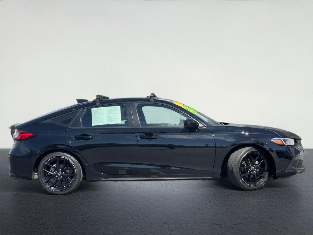 2023 Honda Civic Hatchback Sport