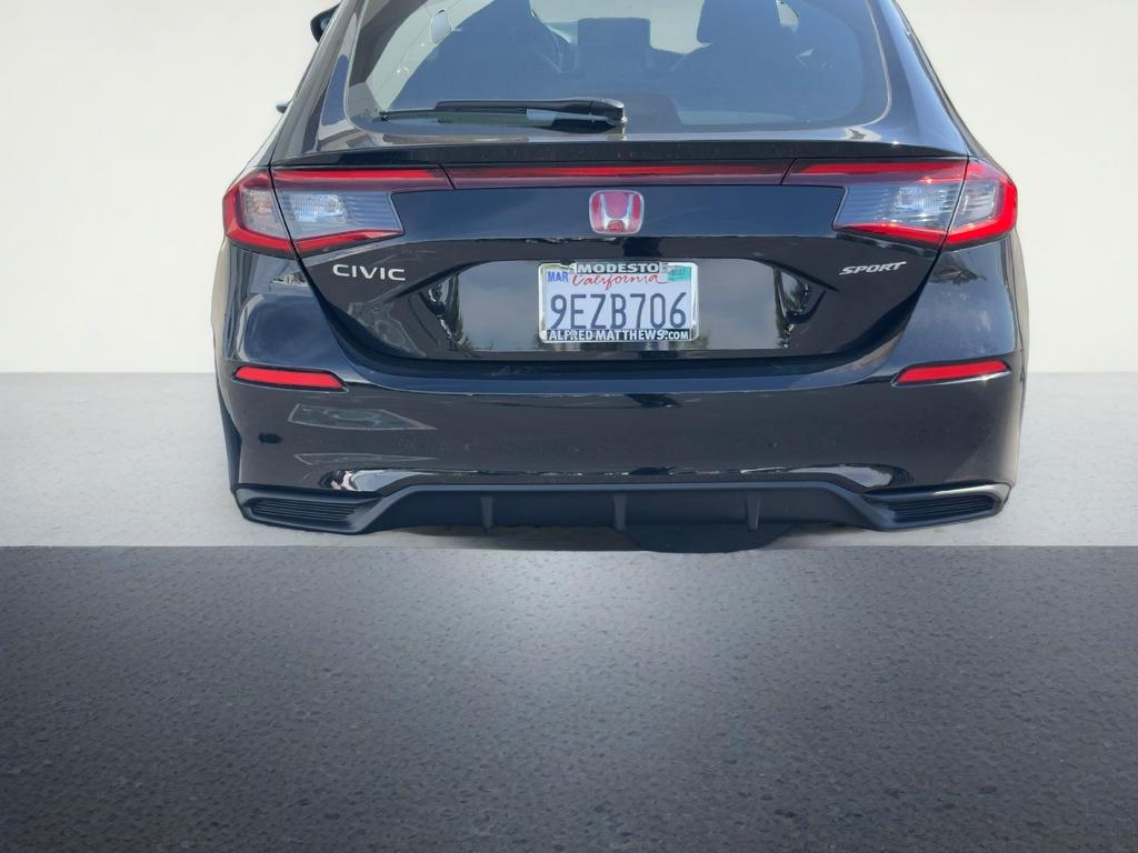 2023 Honda Civic Hatchback Sport