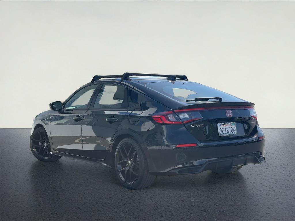 2023 Honda Civic Hatchback Sport