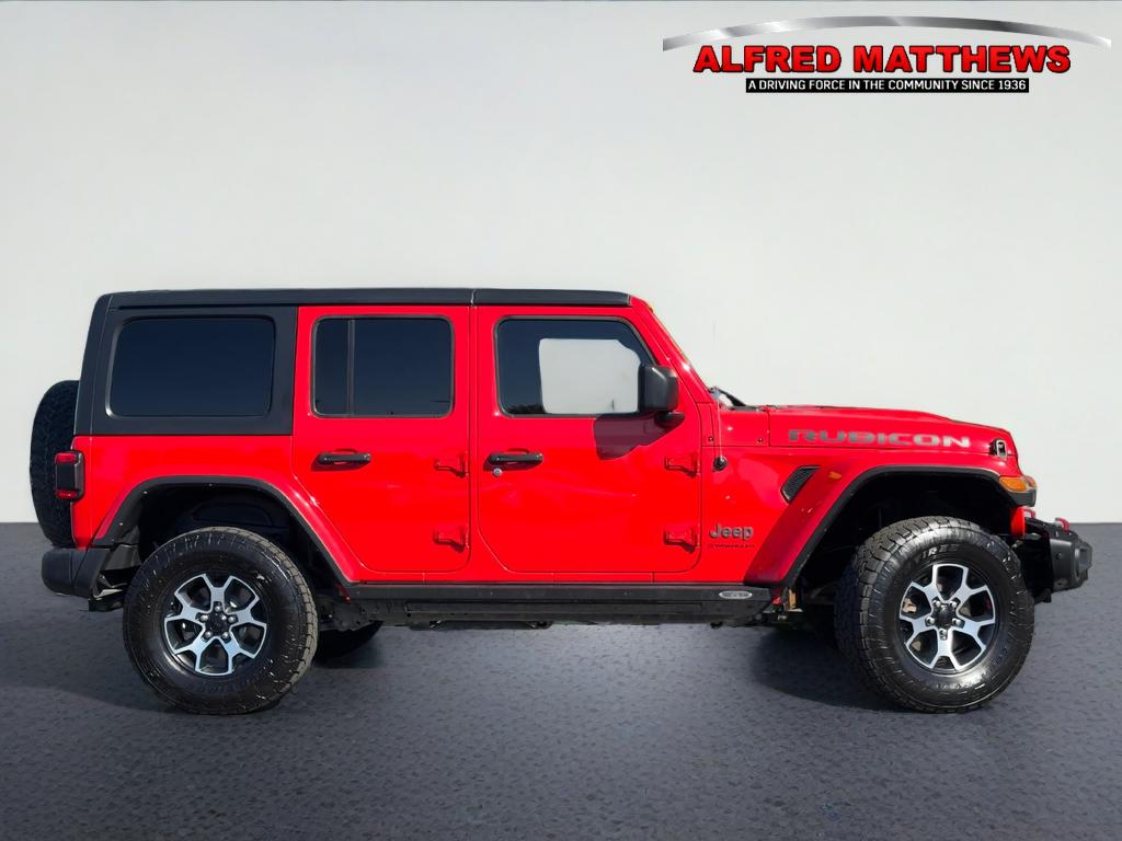 2023 Jeep Wrangler Rubicon