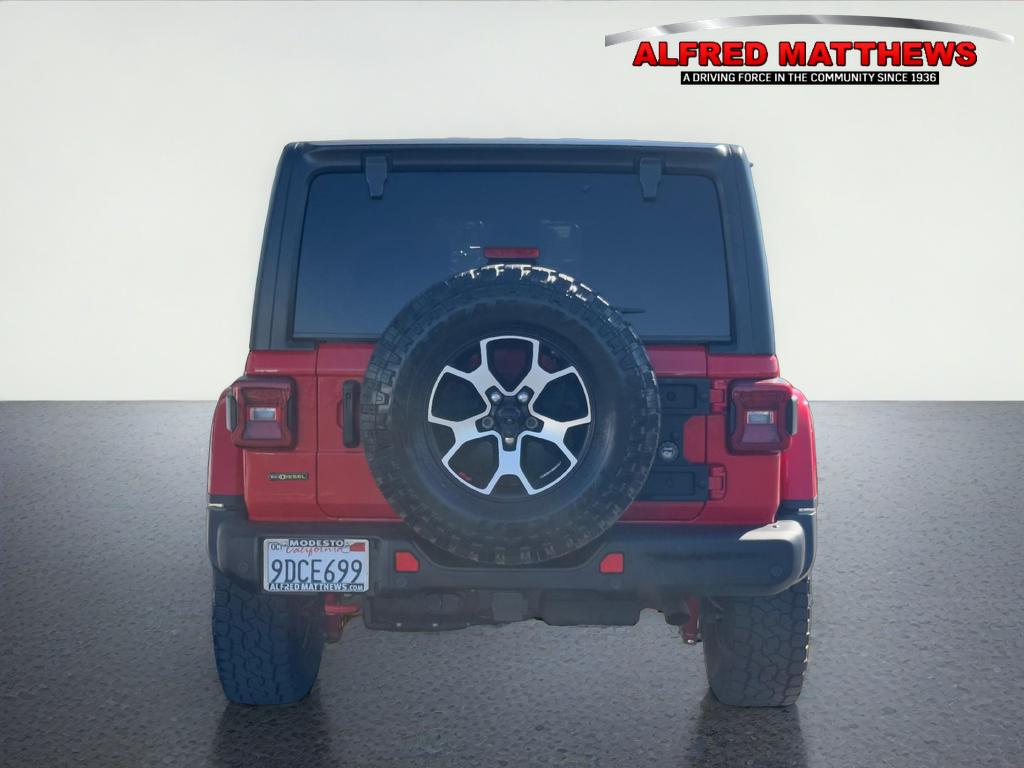 2023 Jeep Wrangler Rubicon