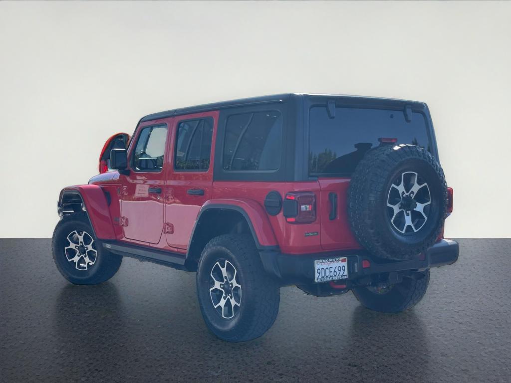 2023 Jeep Wrangler Rubicon