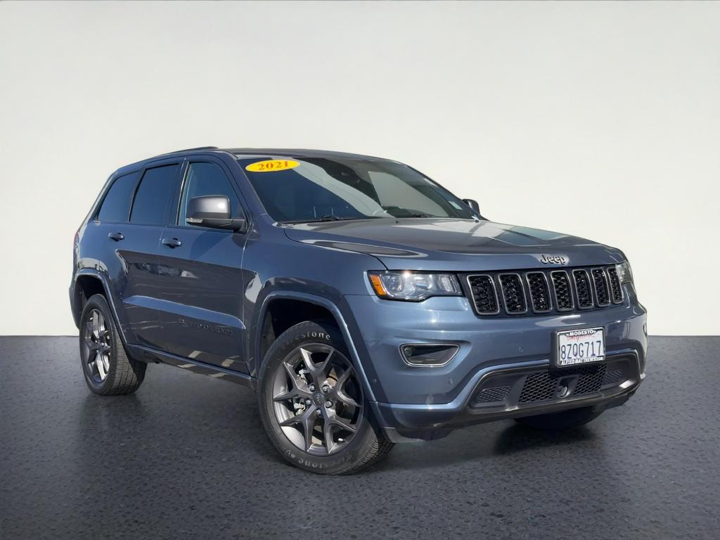2021 Jeep Grand Cherokee 80th Edition 4WD's photo