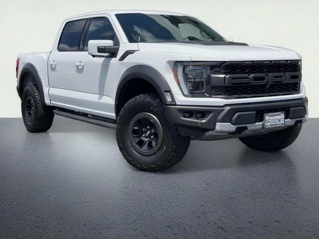 2022 Ford F-150 Raptor 4x4 SuperCrew 5-1/2 Box's photo