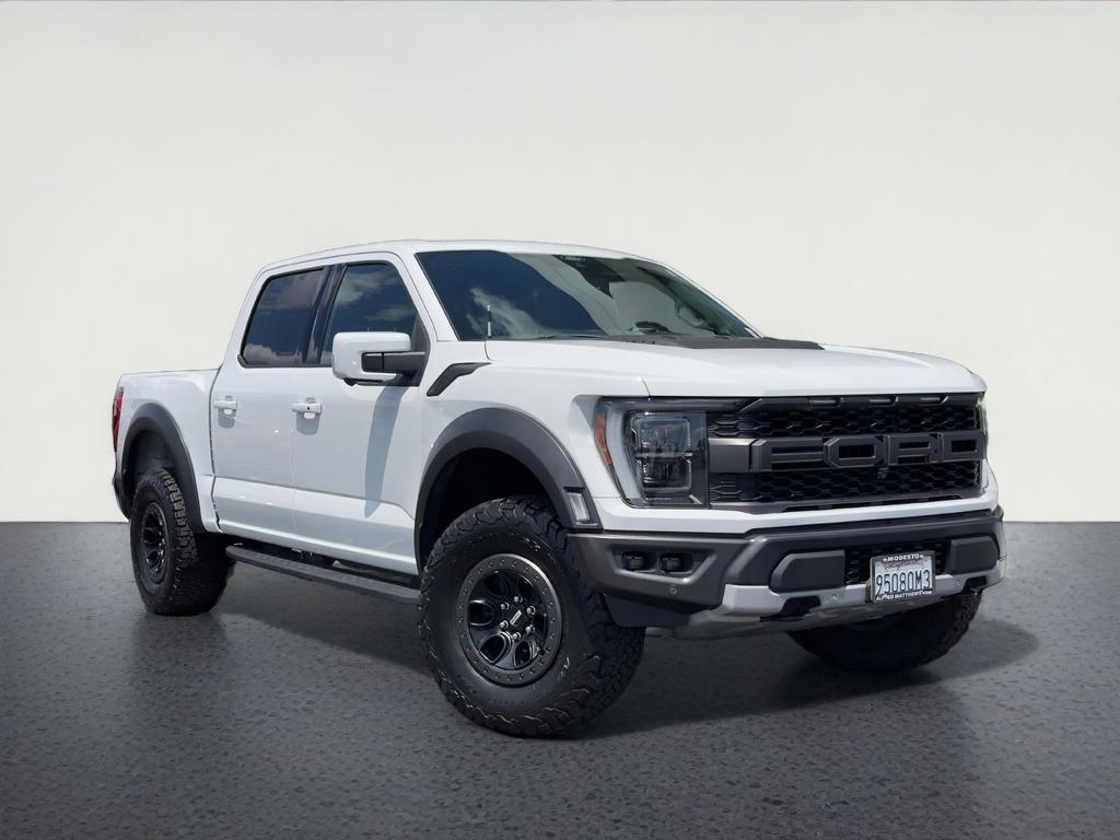 2022 Ford F-150 Base