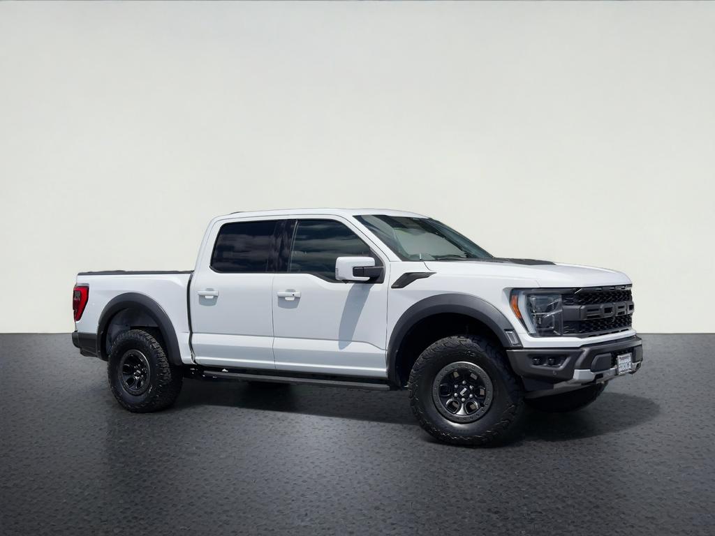 2022 Ford F-150 Base