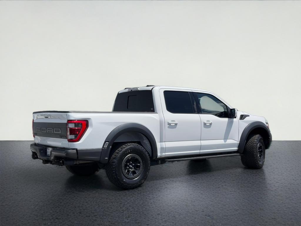 2022 Ford F-150 Base