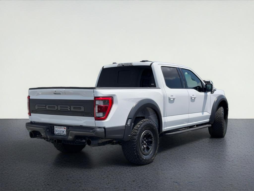 2022 Ford F-150 Base
