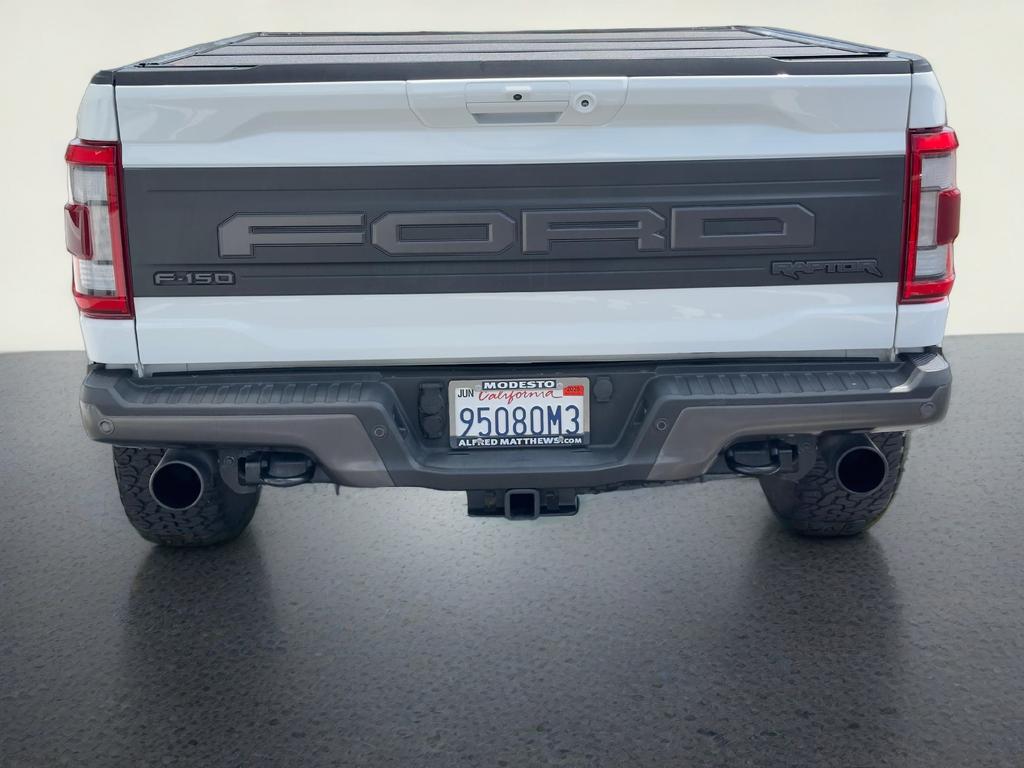 2022 Ford F-150 Raptor