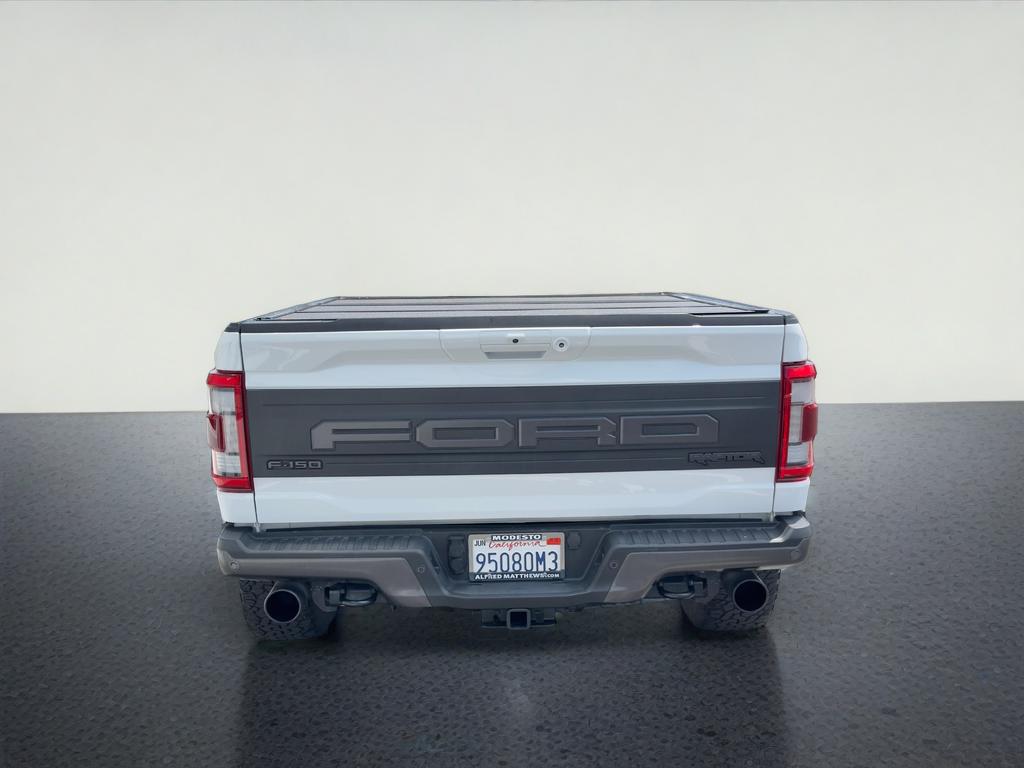 2022 Ford F-150 Base