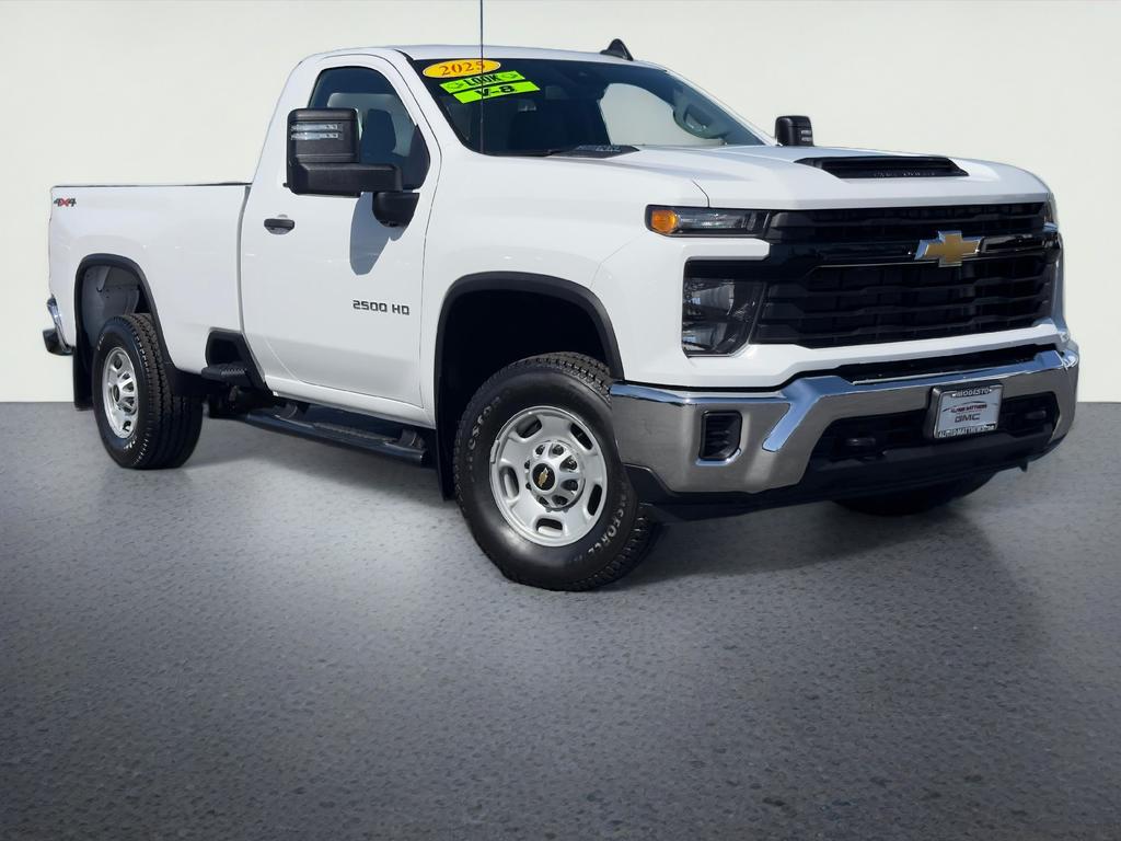 2025 Chevrolet Silverado 2500 HD WT