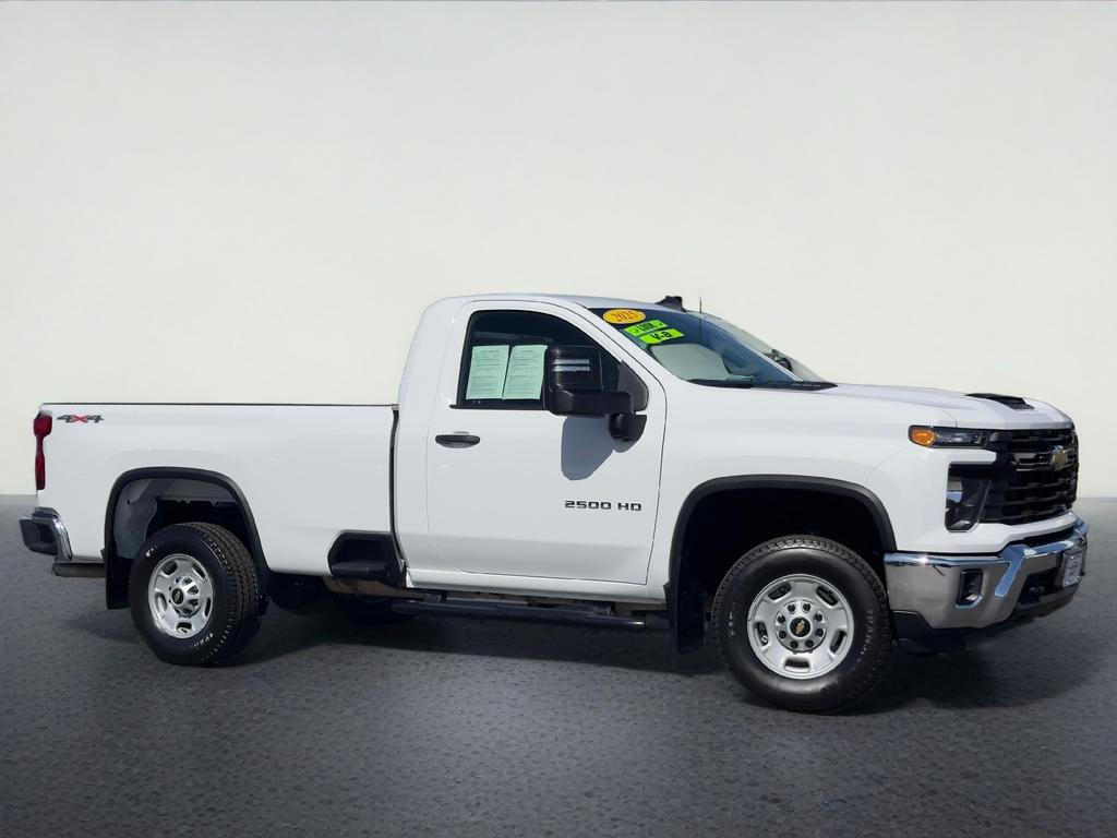 2025 Chevrolet Silverado 2500 HD WT