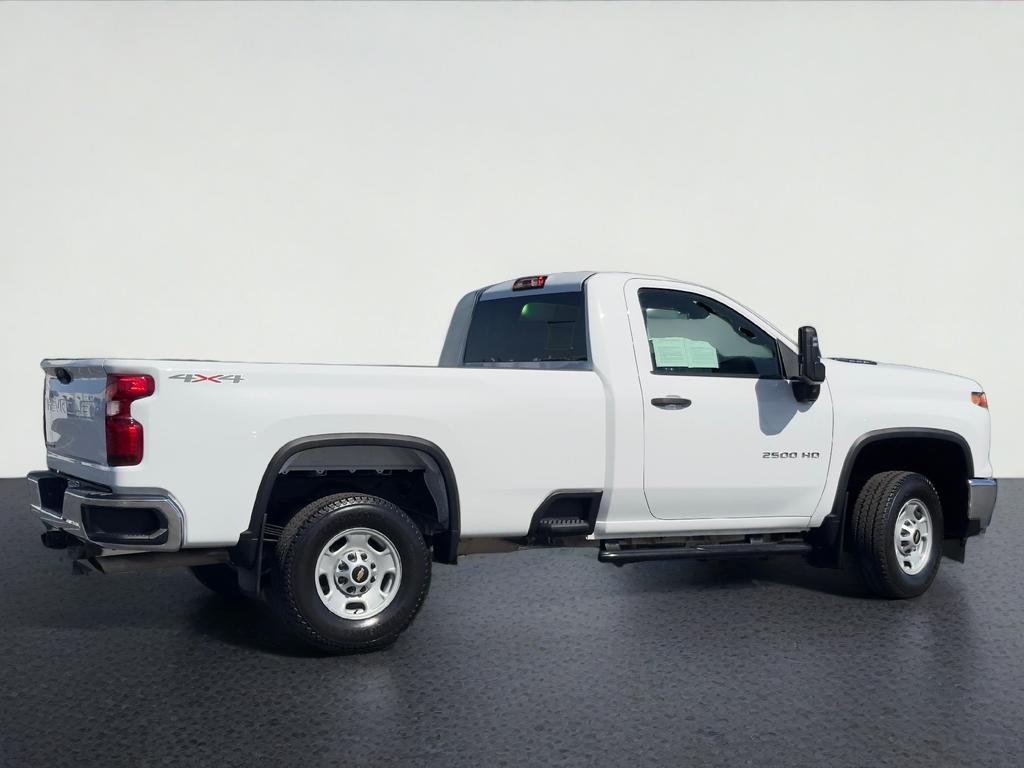 2025 Chevrolet Silverado 2500 HD WT