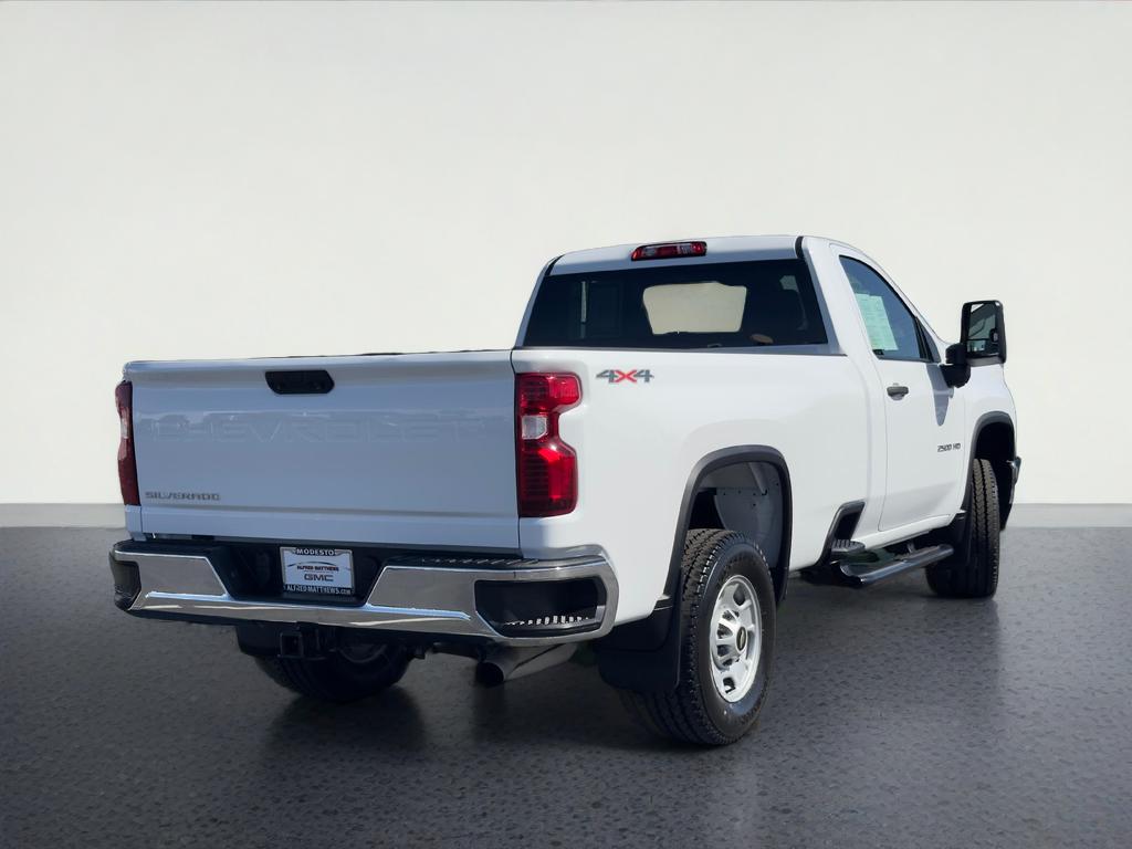 2025 Chevrolet Silverado 2500 HD WT