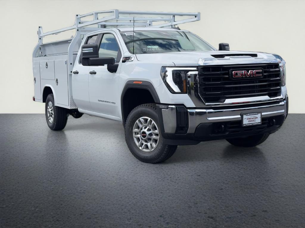 2026 GMC Sierra 2500 HD Pro