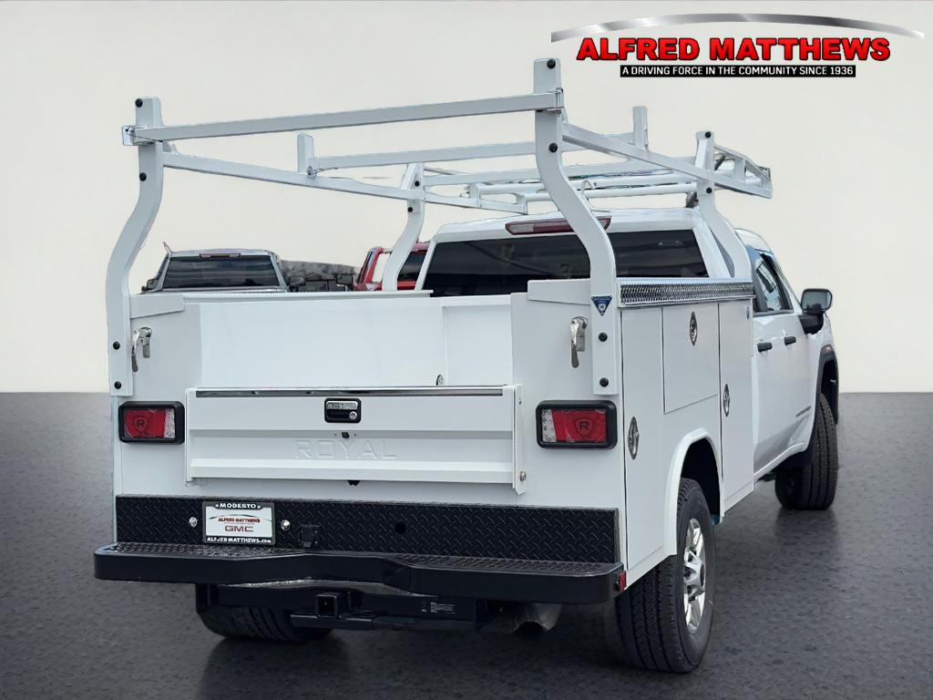 2026 GMC Sierra 2500 HD Pro