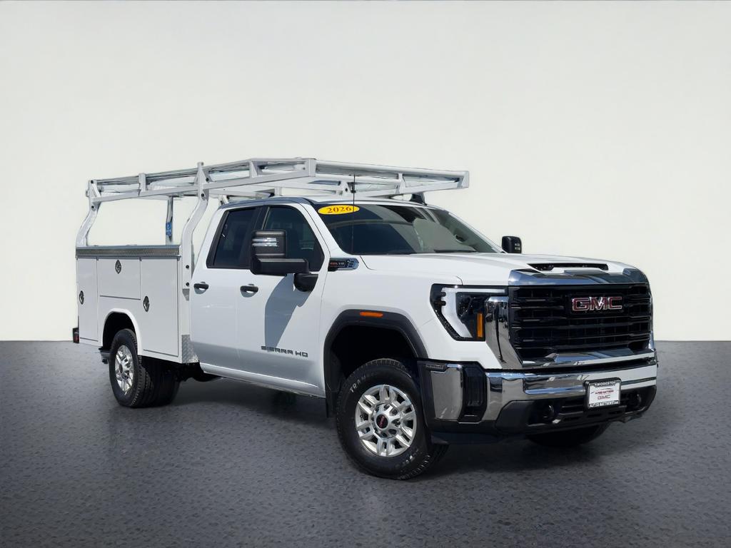 2026 GMC Sierra 2500 HD Pro