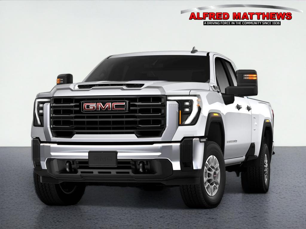 2026 GMC Sierra 2500 HD Pro